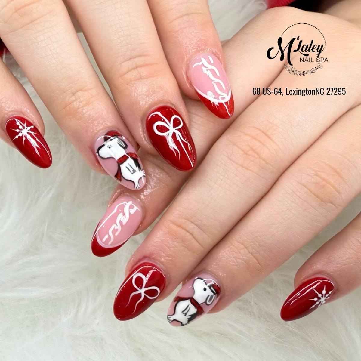 M'laley Nail Spa nail photo 7